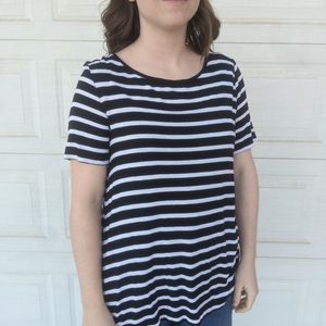 Striped shirt